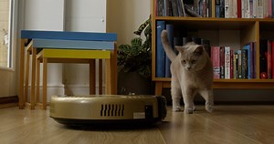 Pain in the machine: a Cambridge Shorts film