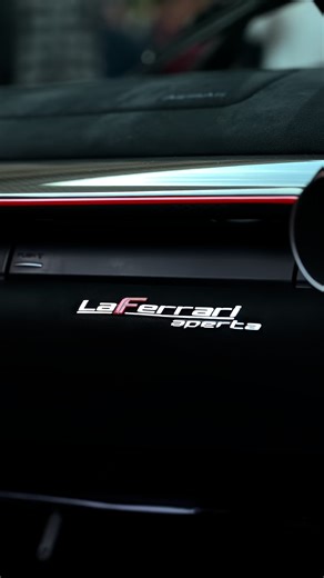 We are proud to join @bespokecarclub at their latest event showcasing one of the most celebrated icons in automotive history, the LaFerrari. A masterpiece that represents the perfect balance of Italian craftsmanship, cutting edge technology, and uncompromising performance. #ferrariofalberta #LaFerrari #ferrariperformance #trackdominance #italianengineering #drivingpassion #performancewithoutlimits #supercarsofinstagram #bornfrommaranello #speedredefined | Ferrari of Alberta