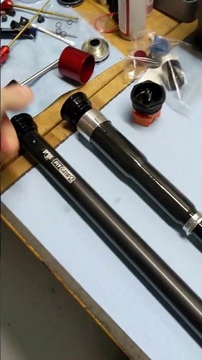 Fox 36 Damper Fix in 1 Minute | Butter Suspension