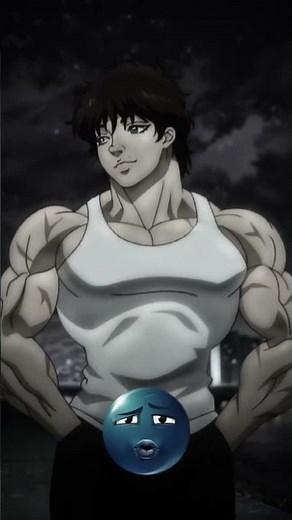 Yujiro vs Baki | Father vs Son | Power Comparison Edit #edit #anime