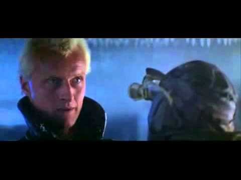 Blade Runner (1982) Theatrical Trailer - Featuring Voice-over by Dave Holden (Morgan Paull)