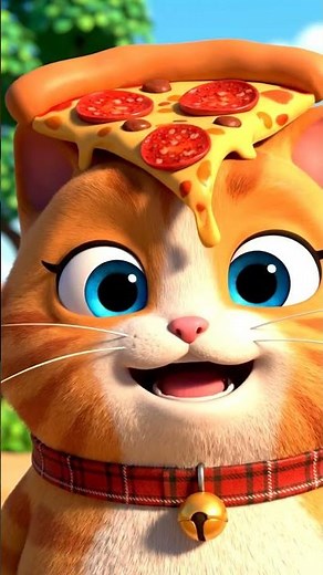 Flying Pizza in Italy – Part 1 | Funny Animation | Pizza Adventure Begins 🍕🇮🇹