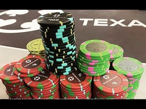 Crushing MASSIVE Uncapped 5/5 Game!!! MUST SEE! Poker Vlog Ep 83