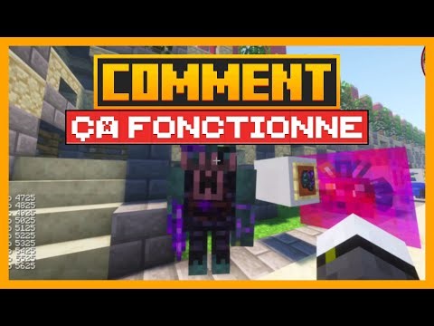 HOW GEMHOST WORKS IN MINECRAFT WITH THE ANCIENT ELEMENTS MOD