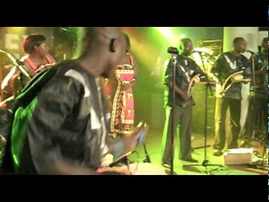 Kenya's Kenge Kenge Rocks WOMEX