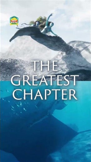 Avatar: Fire and Ash | #1 Movie | In Cinemas Now