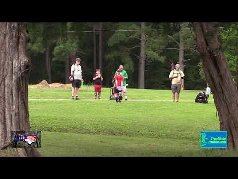 2020 North Carolina Junior Disc Golf Championship Highlights