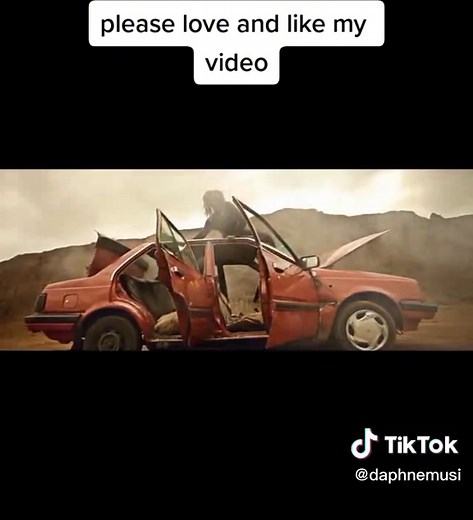 DAPHNE Cameroon musician on TikTok