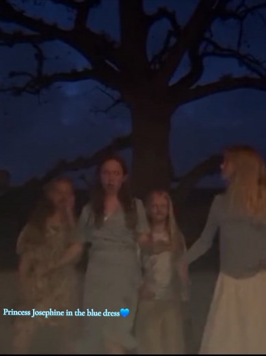 Princess Josephine's Joyful Moments in Denmark