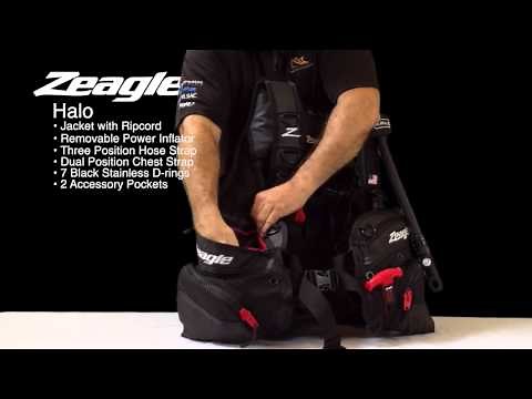 Zeagle HALO BCD