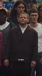 I Stand On The Line. | Kae Tempest