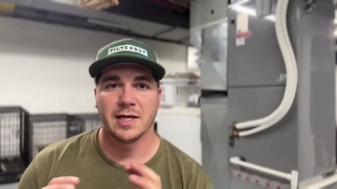 How to install a ducted mini split - start to finish