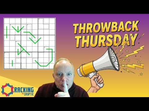 Throwback Wednesday?