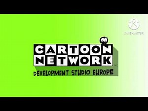 Cartoon network logo (Pioneer logo effects)