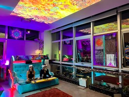 Exiting the matrix - Virtual Reality Art Experience