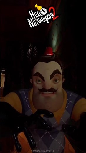 Hello Neighbor 2 All 7 character jumpscares 😱⚡