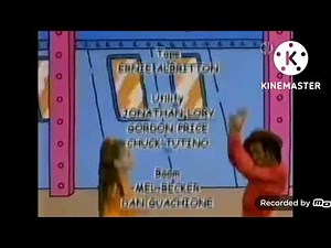 Sesame Street Credits