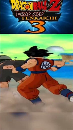 Goku Vs Ginyu Force🔥| DBZ BT3 |