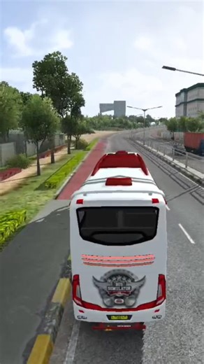 #bus simulator #panggil bapak iL