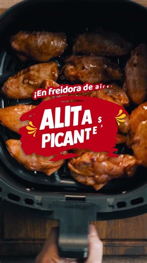 Alitas picantes #AlitasPicantes #AlitasAlHorno #RecetasConPollo