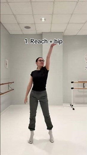 Try these ABSOLUTE beginner jazz dance moves! #beginnerdance #dancevideo #jazzdance #learntodance