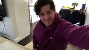 Alexander has been a Wiggles fan for many years and asked for “Budapest” by George Ezra for Lachy Live 💜 Alexander, this is for you buddy 🎵 #thewiggles #lachylive | Lachy Wiggle