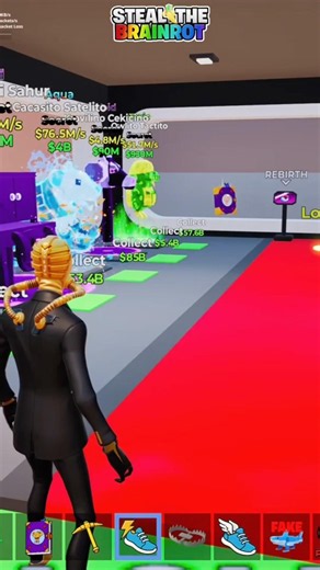 OP FORTNITE STEAL THE BRAINROT CODES TO USE!