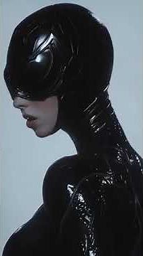 🔥 Viral She-Venom Transformation! 🕷️💥 #SheVenom #Venom #shortvideo