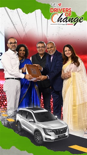 304K views · 164 reactions | Dr Vishal Rao is a co-inventor of the Aum Voice Prosthesis, a device that gives people their voice back after their voice box has been removed. His laudable contributions to society makes him our Driver of Change. #AutoToday #DriversOfChange #XUV700 #VikasAurVirasat #MahindraAuto | AUTO TODAY | Facebook