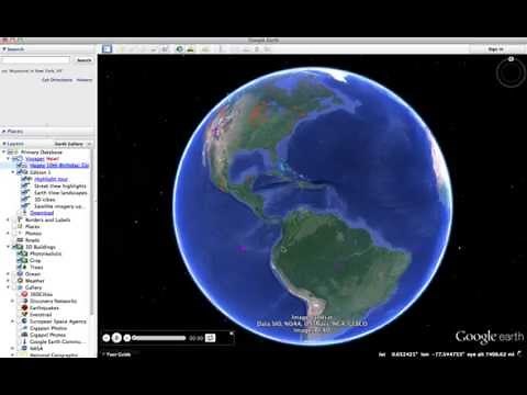 New Voyager Layer Tour