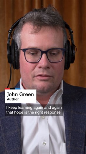 NPR on Instagram: "John Green (@johngreenwritesbooks) keeps busy — from authoring young adult novels like “The Fault in Our Stars” to his latest nonfiction book, “Everything is Tuberculosis” to running a YouTube empire with his brother Hank, his projects share one key goal: to make the world “suck less.” John talks to Rachel about how he battles despair and why he’s unconcerned with the question of God’s existence.⁠ ⁠ To hear the full interview, click the link in our bio or search “Wild Card” wh