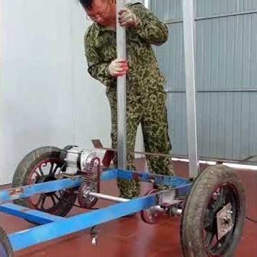 ☀️ No Fuel Solar Car! 🚗⚡