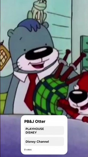 PB&J Otter Music Video