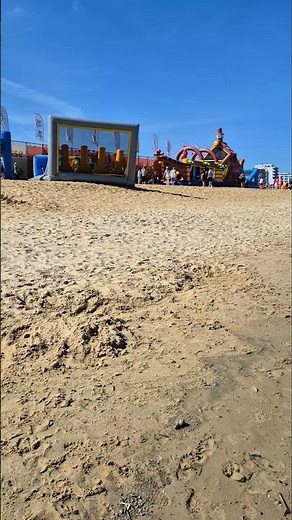 Cuxhaven Duhnen 🌞 #nordsee #beach #reiseabenteuer