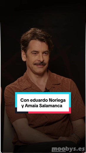 Verdadero o Falso: Amaia Salamanca y Eduardo Noriega