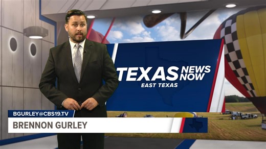 East Texas disaster relief specialist brings hope to flooding victims | Texas News Now