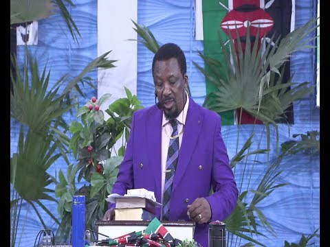 SUNDAY MAIN SERVICE LIVE BROADCAST FROM NENO EV. CENTER NAIROBI.