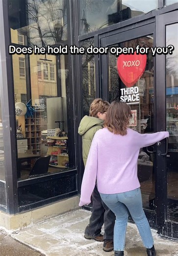 Valentine's Day at Third Space Cafe: A Special Treat