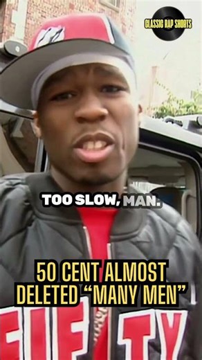 50 Cent Regretted “Many Men” For One Reason
