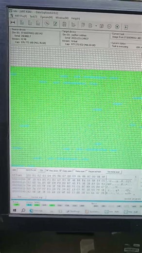Seagate 500GB Desktop HDD Power Dead Data Recovery | Professional Recovery ‪@ATDataRecovery‬