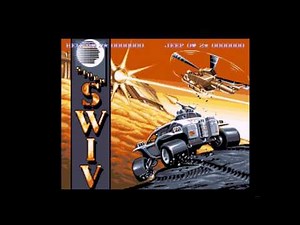 Amiga 500 - SWIV Music High Score