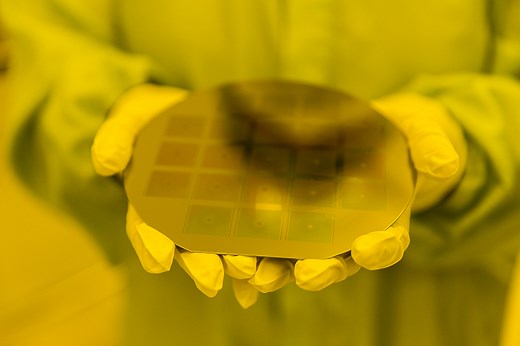 Research and prototype foundry