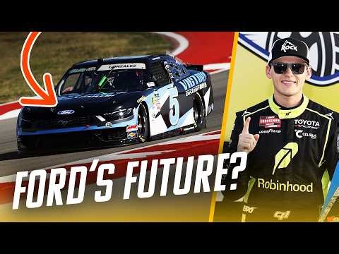 Only ONE Ford Left In O'Reilly | Change The Rules For Corey Heim? | New Tire at Bristol