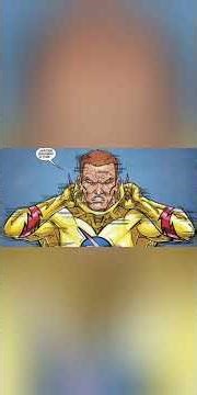 Zoom Hunter Zolomon (DC comics)