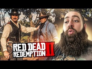Red Dead Redemption 2 might be the game of all time