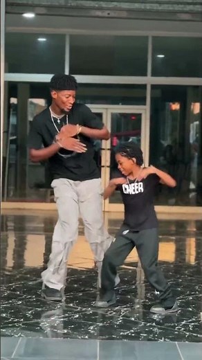 Home Alone - olivetheboy official dance video by official Lhorray & Abigail