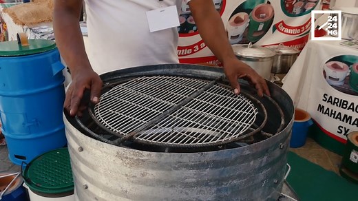 ALTERNATIVE – Un fumage écologique avec le fumoir de chez Fatana Mitsitsy Nirina Fumer soi-même son poisson ou sa viande sans abuser du bois de chauffe, c’est possible. Il suffit d’avoir chez soi le fumoir à charbon écologique de chez Fatana Mitsitsy Nirina. L’entreprise spécialisée dans la production de réchauds écologiques a trouvé comment procéder au fumage ou au boucanage tout en restant écolo et en économisant sur le combustible. | 2424.mg