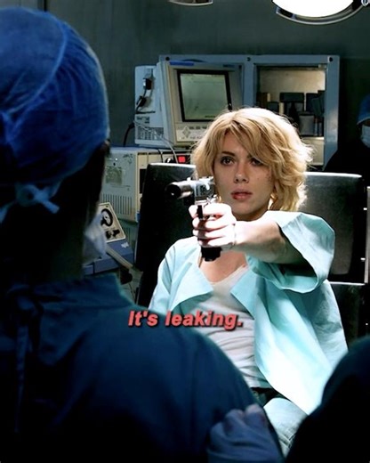 Lucy Storms the Operating Room, Demands Surgery to Remove the Blue Drug CPH4 from Her Abdomen | Lucy