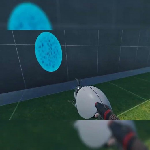 WORKING PORTAL GUN in BONELAB VR??? 😱😱