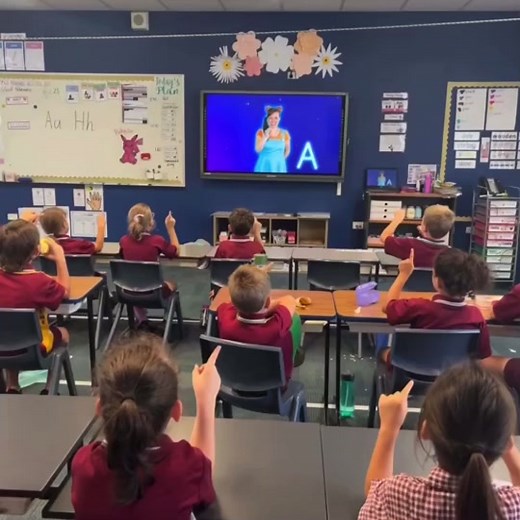 Handwriting in the Air: Fun Teaching Ideas for Teachers